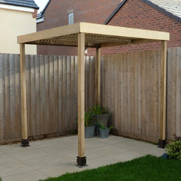 Modular Pergola